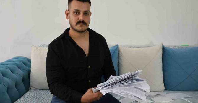 Çocukluk arkadaşına IBAN’ını veren genç tutuklandı