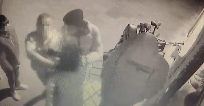16 yaşındaki çocuk gündüz tartıştığı arkadaşının babası tarafından akşam darp edildi