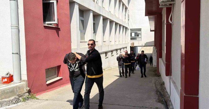 Eski polisin katil zanlısı yakalandı