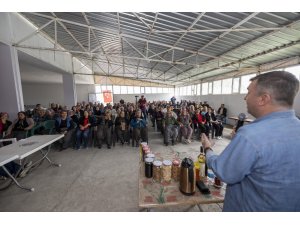 Yerelden kalkınma hamlesi: Mersin’de turizm eğitimi başladı