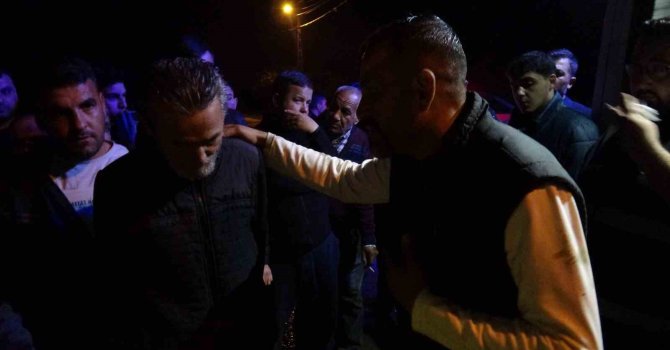 Selde hayatını kaybeden gencin acı haberi babasına verildi