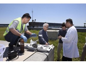 MESKİ’nin laboratuvarı uluslararası standartlarda güven tazeledi