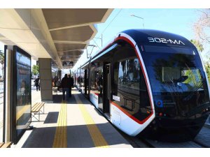 Büyükşehir’in toplu ulaşım araçları 1 Mayıs’ta ücretsiz yolcu taşıyacak