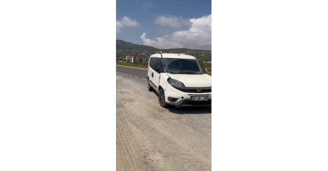 Alanya’da otomobil ile bisiklet çarpıştı: 1 ölü