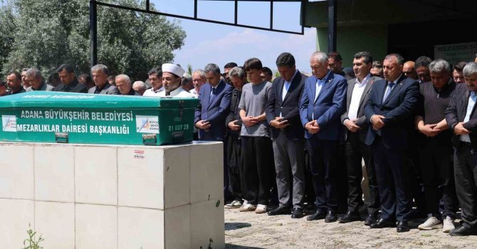 Selde hayatını kaybeden genç son yolculuğuna uğurlandı