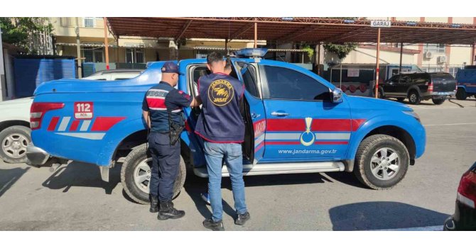 14 yıl hapis cezası bulunan firari yakalandı