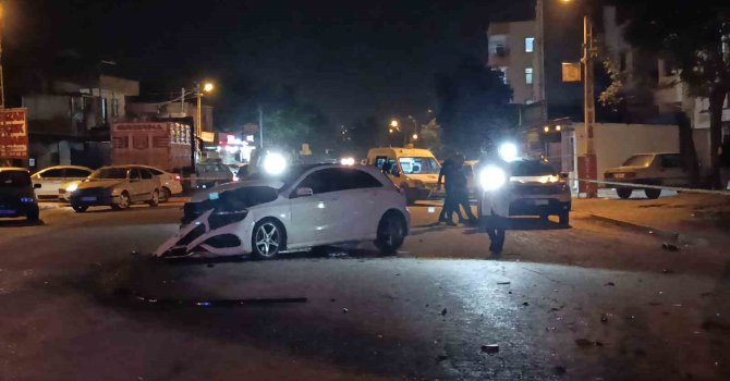 Adana’da zincirleme kaza: 1 ölü, 4 yaralı