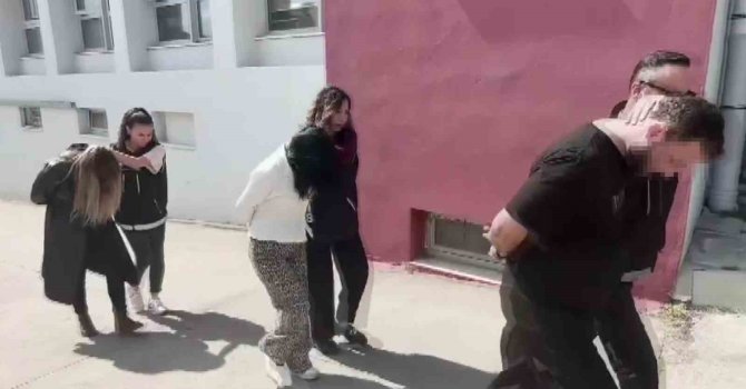 Adana’da 20 kilo esrar ele geçirildi