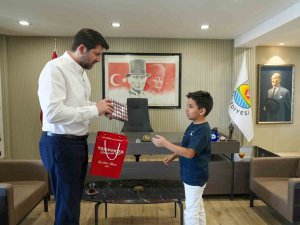 Başkan Boltaç: "Bu başarı hepimiz için gurur verici"