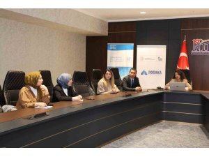 Kahramanmaraş’ta yeşil dönüşüm faaliyetleri ve destek programları tanıtıldı