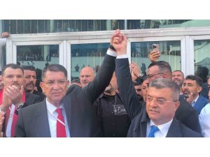 AESOB’ta Adlıhan Dere güven tazeledi