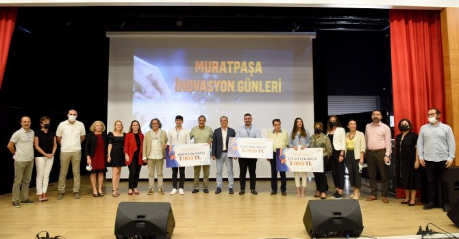 Muratpaşa İnovasyon Günleri sona erdi