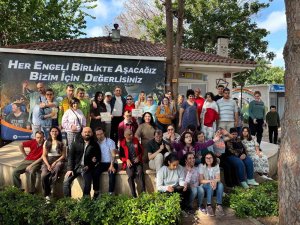 Engelsiz Kafe 11 yaşında