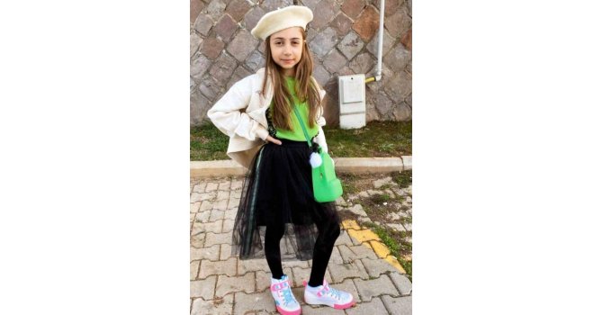 Okul saldırısında ağır yaralanan Almina Ağaoğlu vefat etti