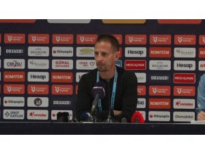 Joao Pereira: "Golümüz iptal edilmeseydi, 3 puanı alan taraf biz olacaktık"