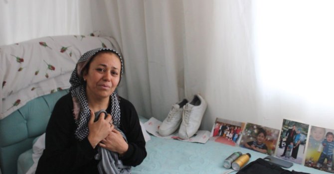 Staj yaptığı pastanede akıma kapılarak can veren 16 yaşındaki Mahir’in annesinden acı dolu feryat
