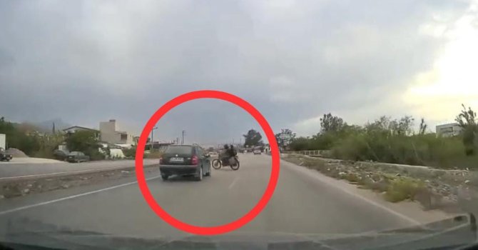 Hatay’da motosiklet otomobille çarpıştı: 1 ölü, 1 yaralı