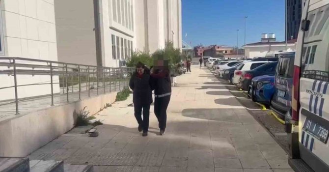 Uyuşturucu firarisi 22 hükümlü yakalandı