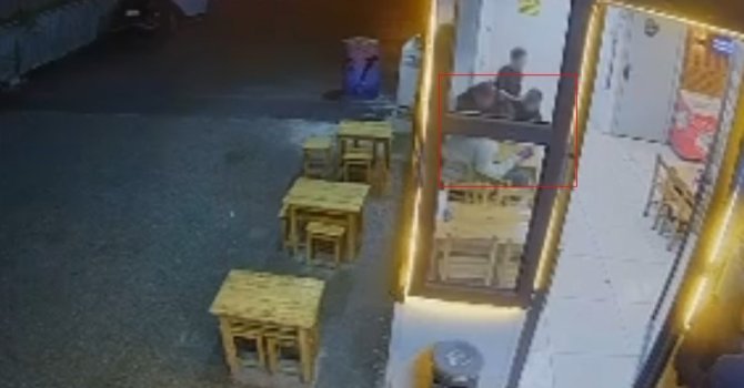 Adana’da 5 döner yiyip hesap ödemeden gittiler