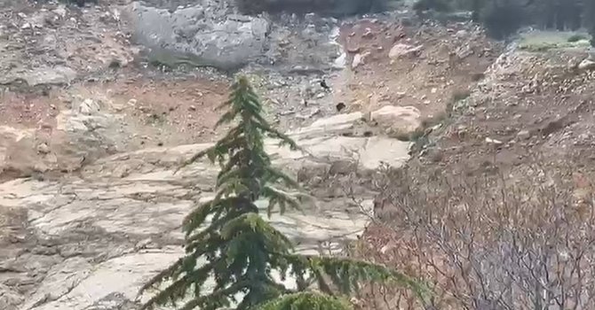 Eğirdir’de tırmandıkları kayalıklarda mahsur kalan çocuklar kurtarıldı