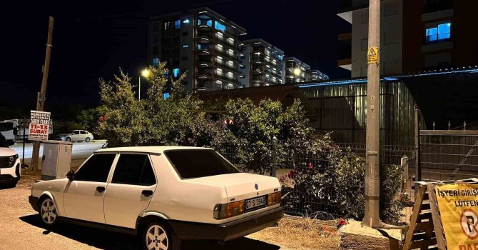 Oto hırsızı onlarca güvenlik kamerası izlenerek yakalandı