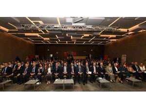 Girişimde Kadın Gücü Projesi’nin Hatay etkinliği yapıldı