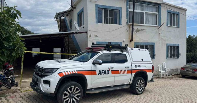 Mersin’de 2 kardeşin ölümünde ilk sonuç: Kaldıkları odada fosfor sinir gazı tespit edildi