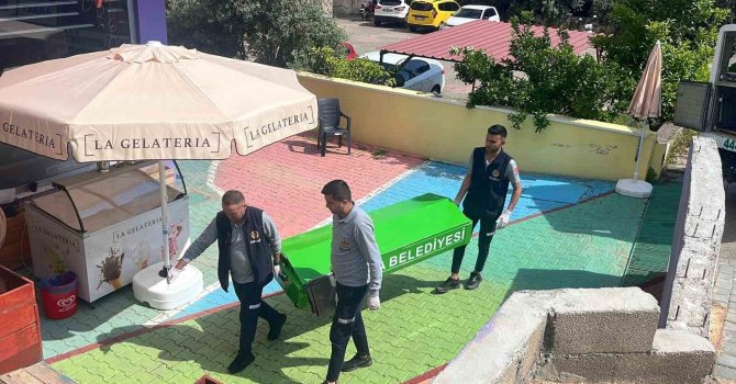 Antalya’da hostelde kalan adam ölü bulundu