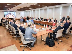ATÜ’de KreativEU projesinin açılış seremonisi gerçekleştirildi