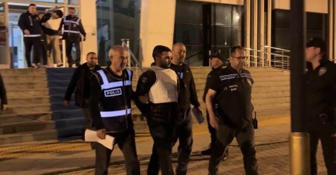 Kübra Yapıcı’nın katil zanlıları tutuklandı
