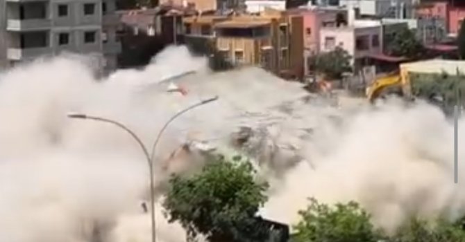 Kontrolsüz yıkımda yeni gelişme: 1 kişi tutuklandı, 3 şüpheliye adli kontrol verildi