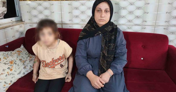 Epilepsi hastası kızı dövdüğü öne sürülen anne: "Benim kızımı dövdüler ben konuşmaya gittim kavga çıktı"