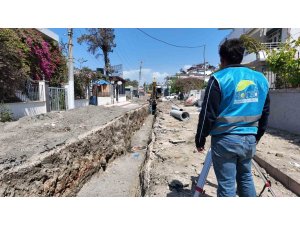 Arsuz’a 67 milyon euroluk kanalizasyon yatırımı