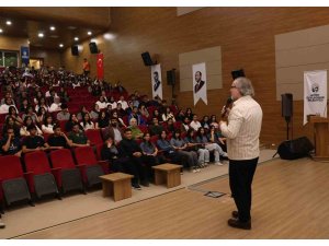 Hatay Büyükşehir’den öğrencilere sınav motivasyonu desteği