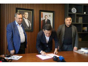 Kozan’da ikinci taziye evi için imzalar atıldı