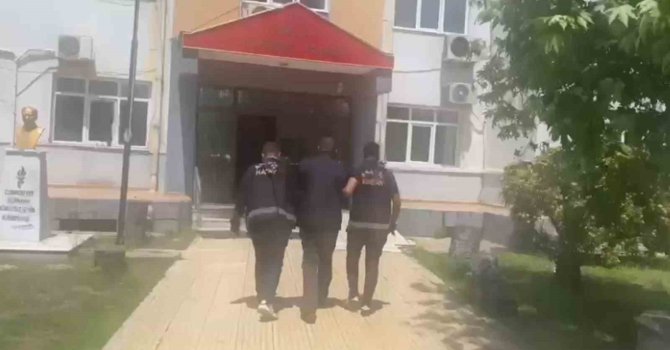 Erzin’de kesinleşmiş hapis cezası bulunan şahıs yakalandı