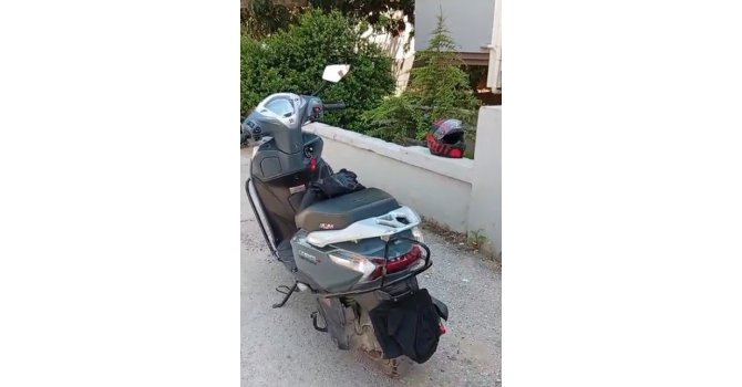 Plakayı bezle kapattı, 140 bin TL ceza yedi