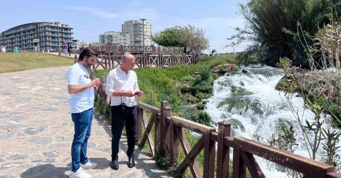 Antalya’da 40 metrelik falezlerden düşen ABD uyruklu turist hayatını kaybetti