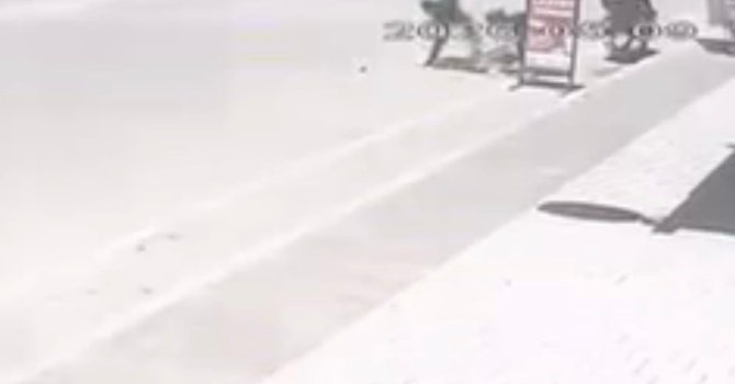 Çocuğuna şiddet uygulayan anne gözaltına alındı