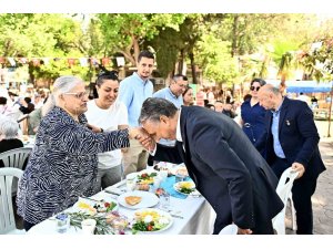 ’Vatan sağ olsun’ diyen şehit anneleri unutulmadı