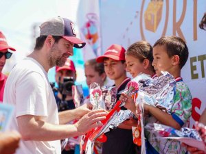 Tarsus’ta oryantiring heyecanı: 6 kentten 550 sporcu katıldı