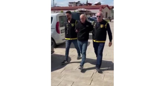 Aynı gece hem iş yerini hem otomobili soydu: Şüpheli tutuklandı