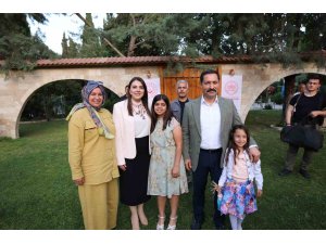 Hatay’da Şehit anneleri ve depremzede anneler unutulmadı