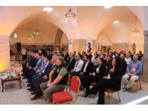 Hatay’da deneysel gastronomi kongresi  düzenlendi