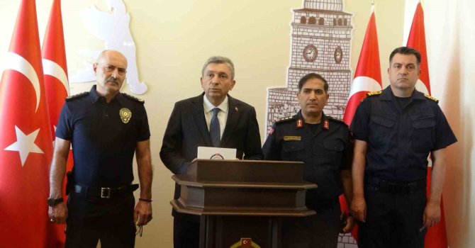 Antalya’da nisan ayında meydana gelen 10 bin 324 olayın yüzde 99,8’i aydınlatıldı