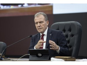 Başkan Seçer: "Kadınların daha güçlü ve güvenli yaşadığı bir kent için çalışıyoruz"