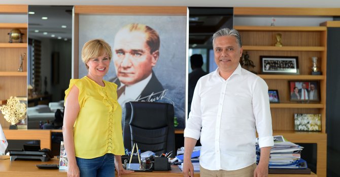 Efsaneler Muratpaşa’da