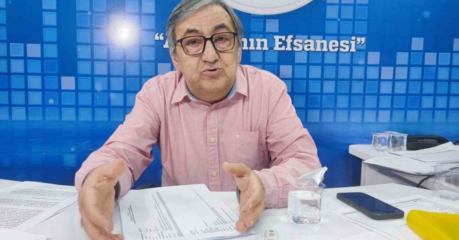 Gazeteci Söylemez: "Belediye 4 ayda araç bakımına 1 milyar lira harcamış"