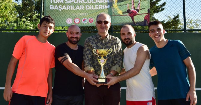 Antalya’nın ilk birincisi Yeşil Kemer