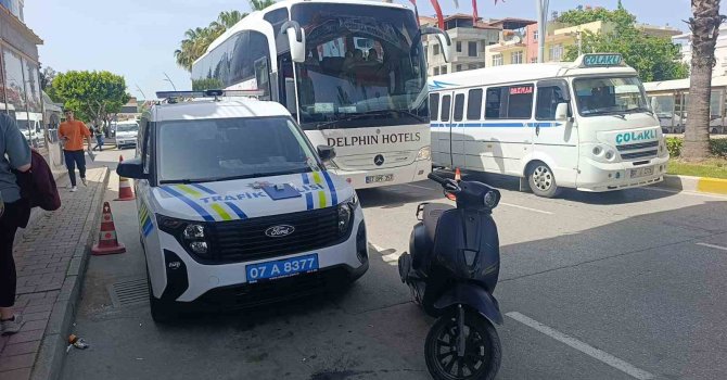 Polisin ’dur’ ihtarına uymayıp ters yönden kaçtı, 258 bin 500 TL cezadan kaçamadı
